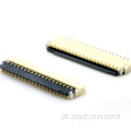 conector SMT 37P do passo FPC de 0,3 mm